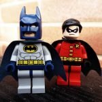 Batman and Robin
