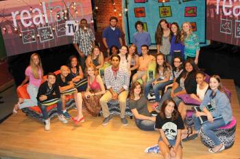 Realfaith TV, award-winning show for teens, to hold auditions April 7
