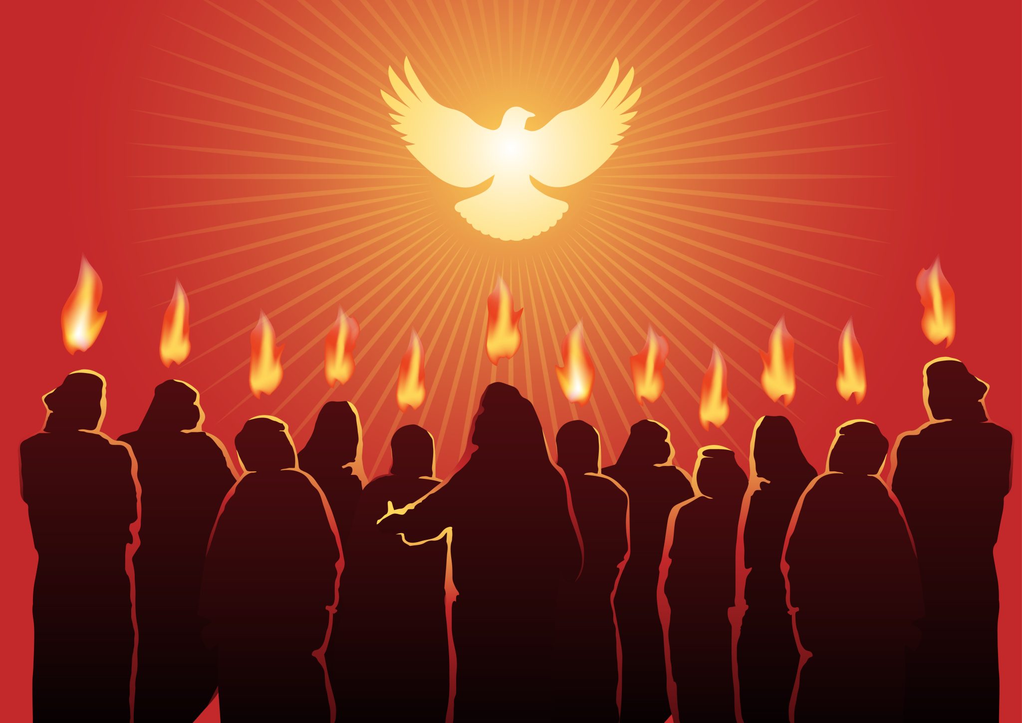 Confirmation Tonight “Personal Pentecost,” By Brian Flanagan, Fiat Ventures – Realfaith TV